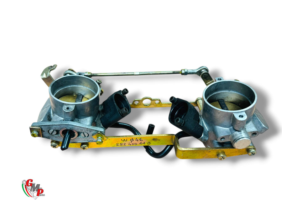 Throttle Body Injection Ramp - Ducati