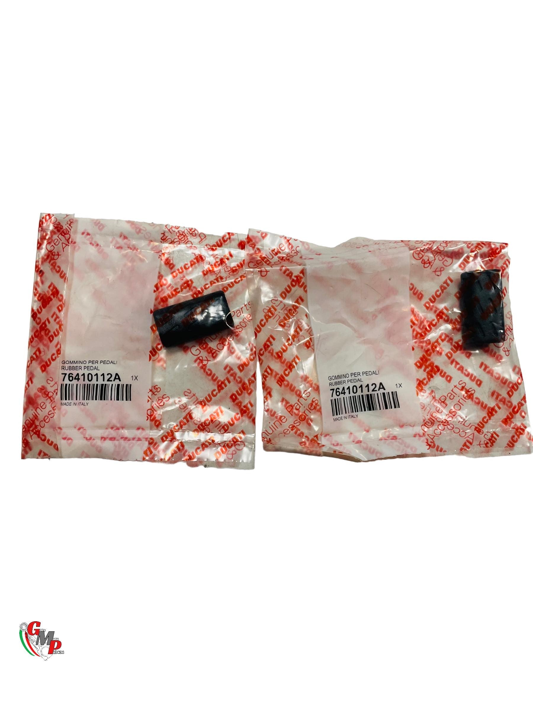 New Gear Shift Rubber - Ducati