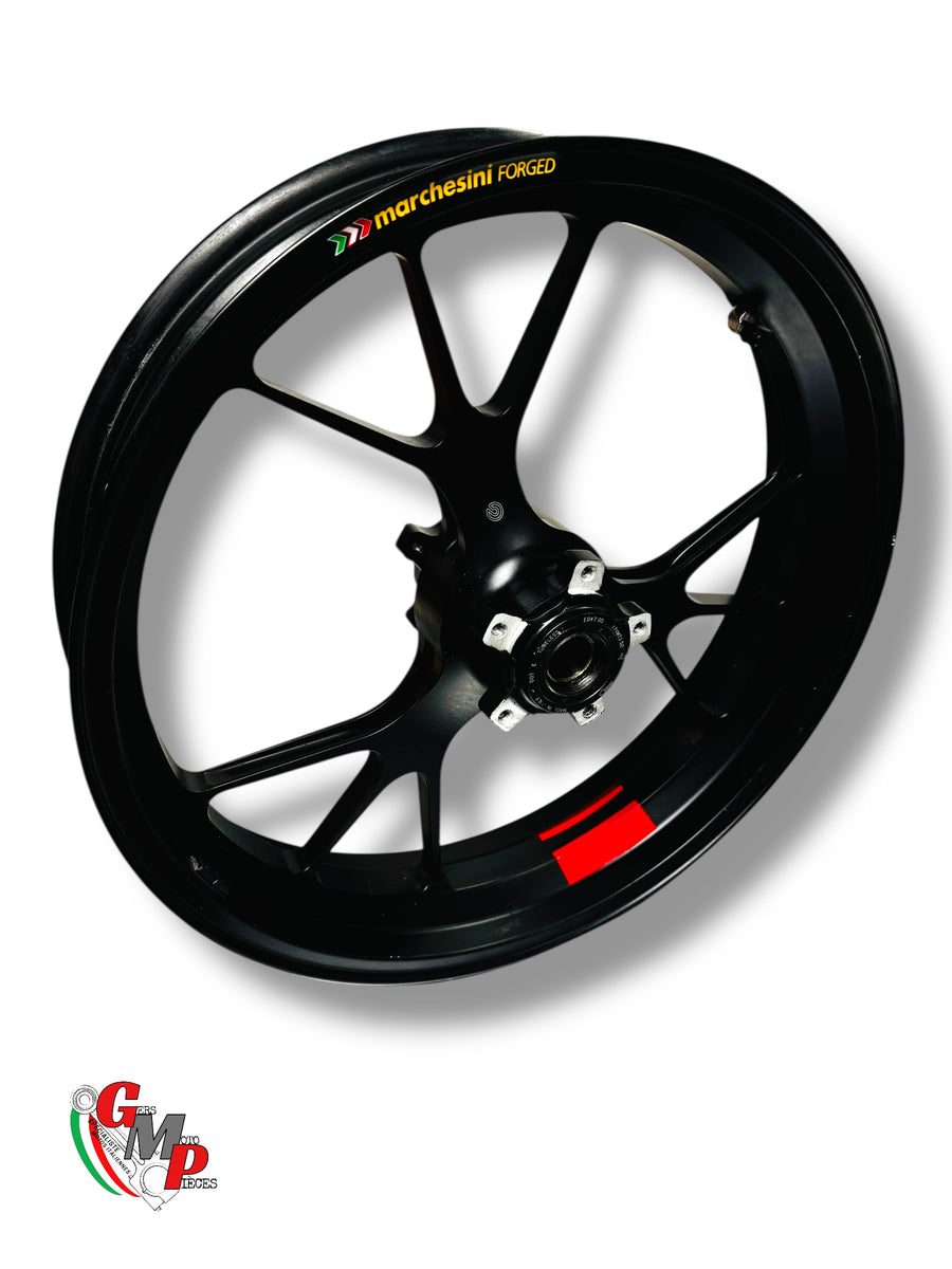Front Wheel Rim - Ducati