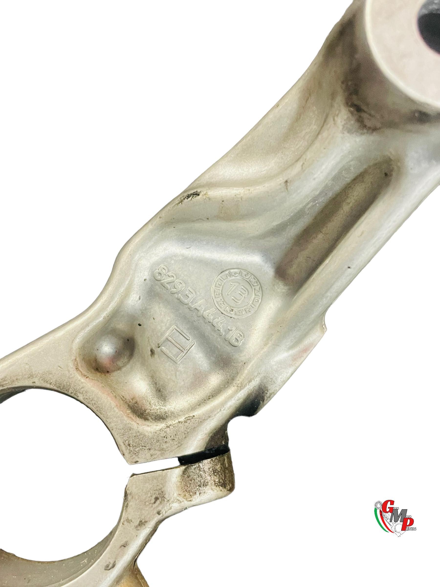 Right Footrest Plate Support - Ducati