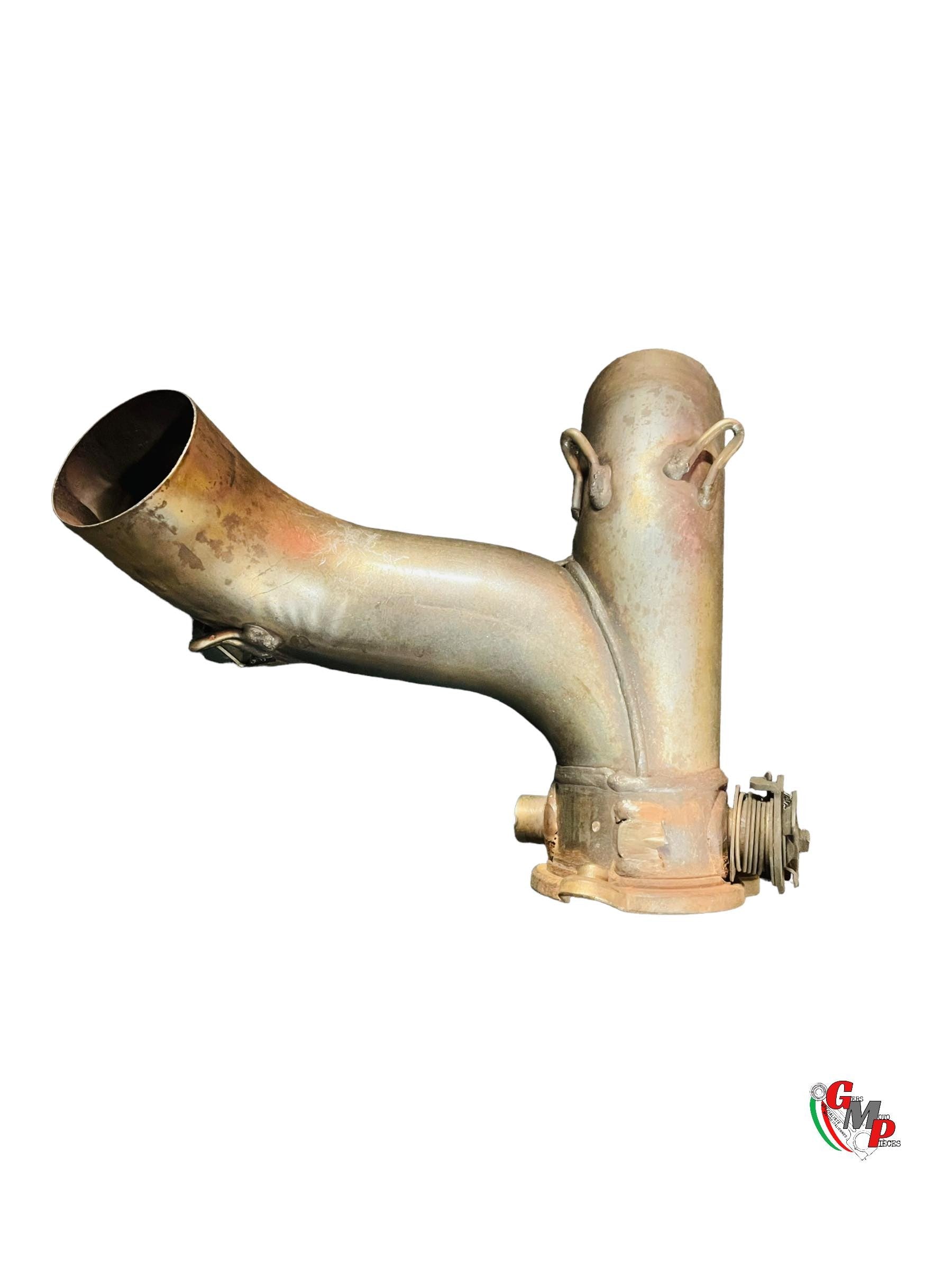 Exhaust Manifold - Ducati