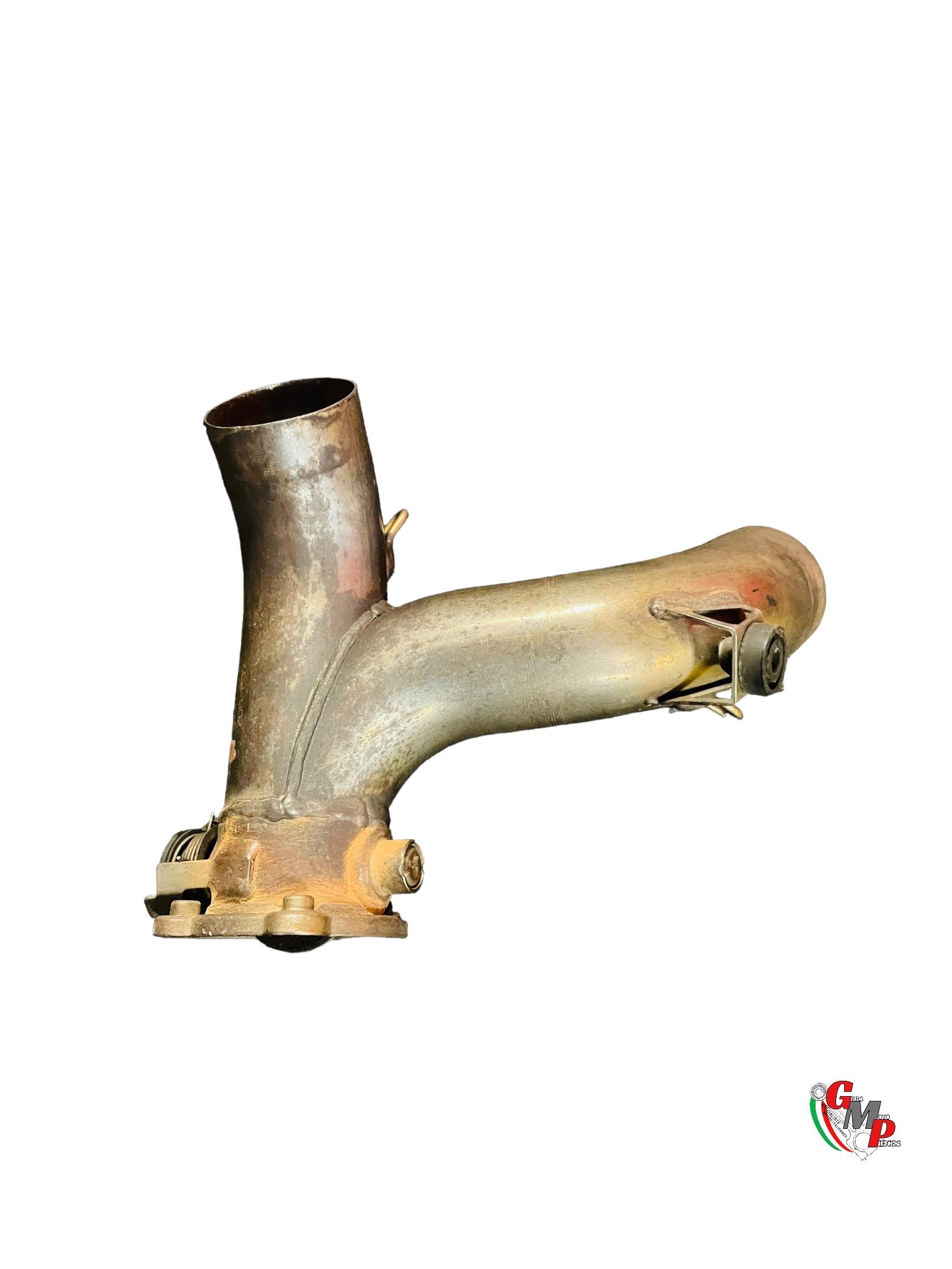 Exhaust Manifold - Ducati