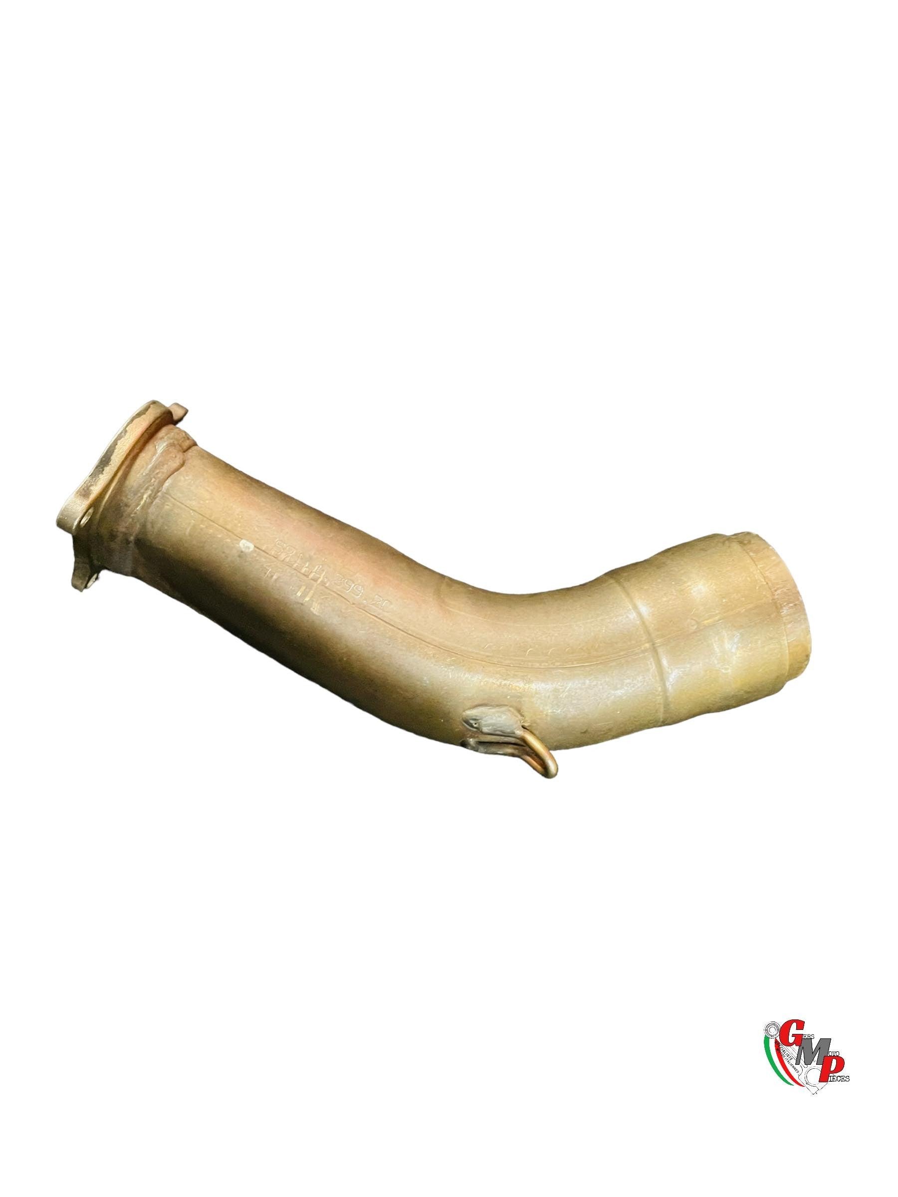 Vertical Exhaust Manifold - Ducati