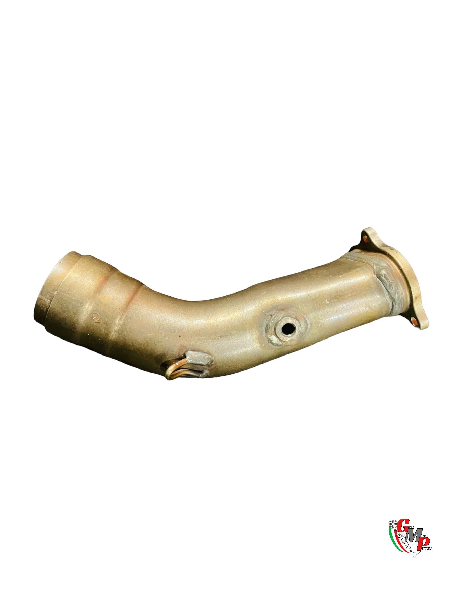 Vertical Exhaust Manifold - Ducati