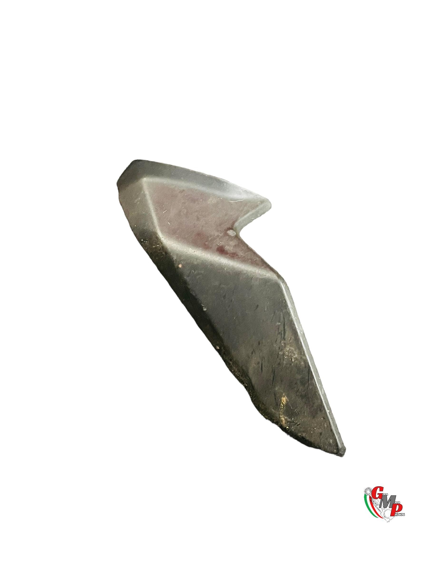 Shark Tooth Chain Cover Mud Flap Lower Fender - Ducati