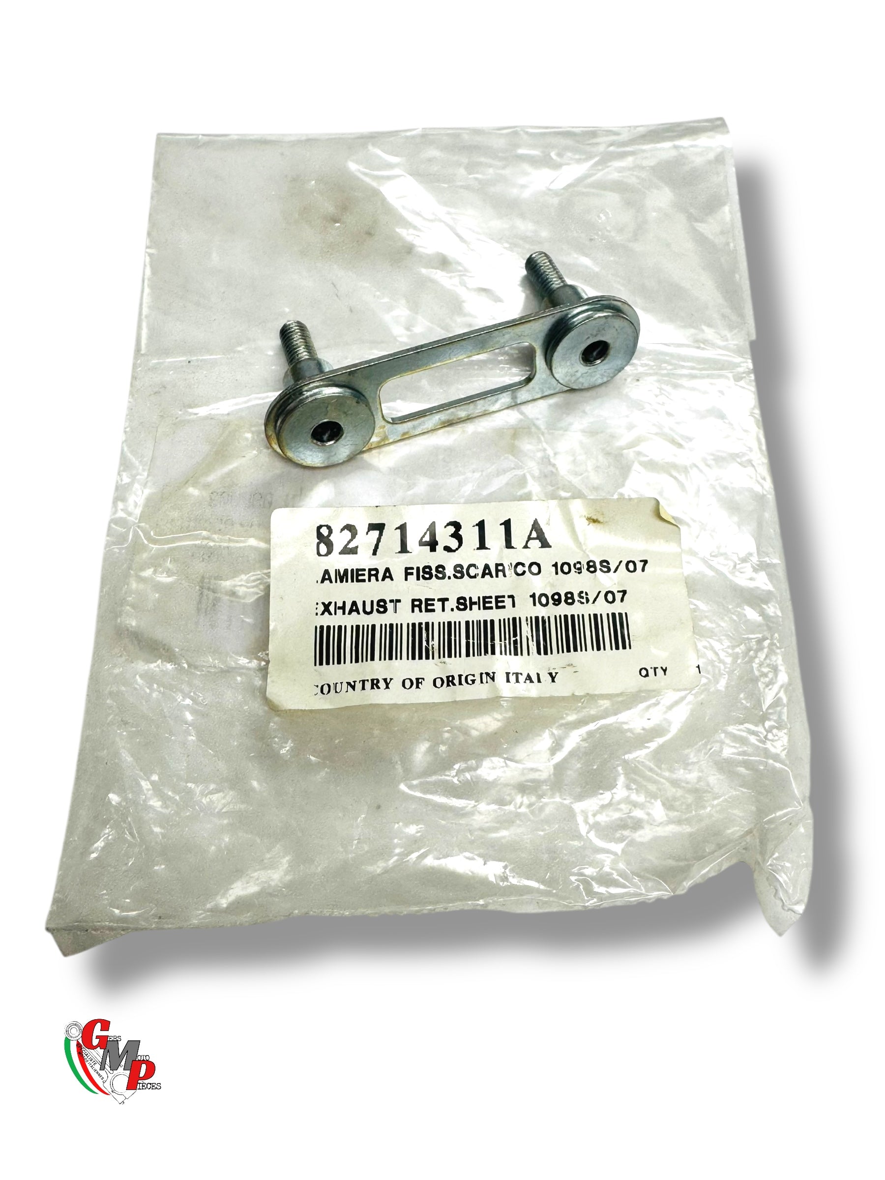 Support Silencieux NEUF - Ducati