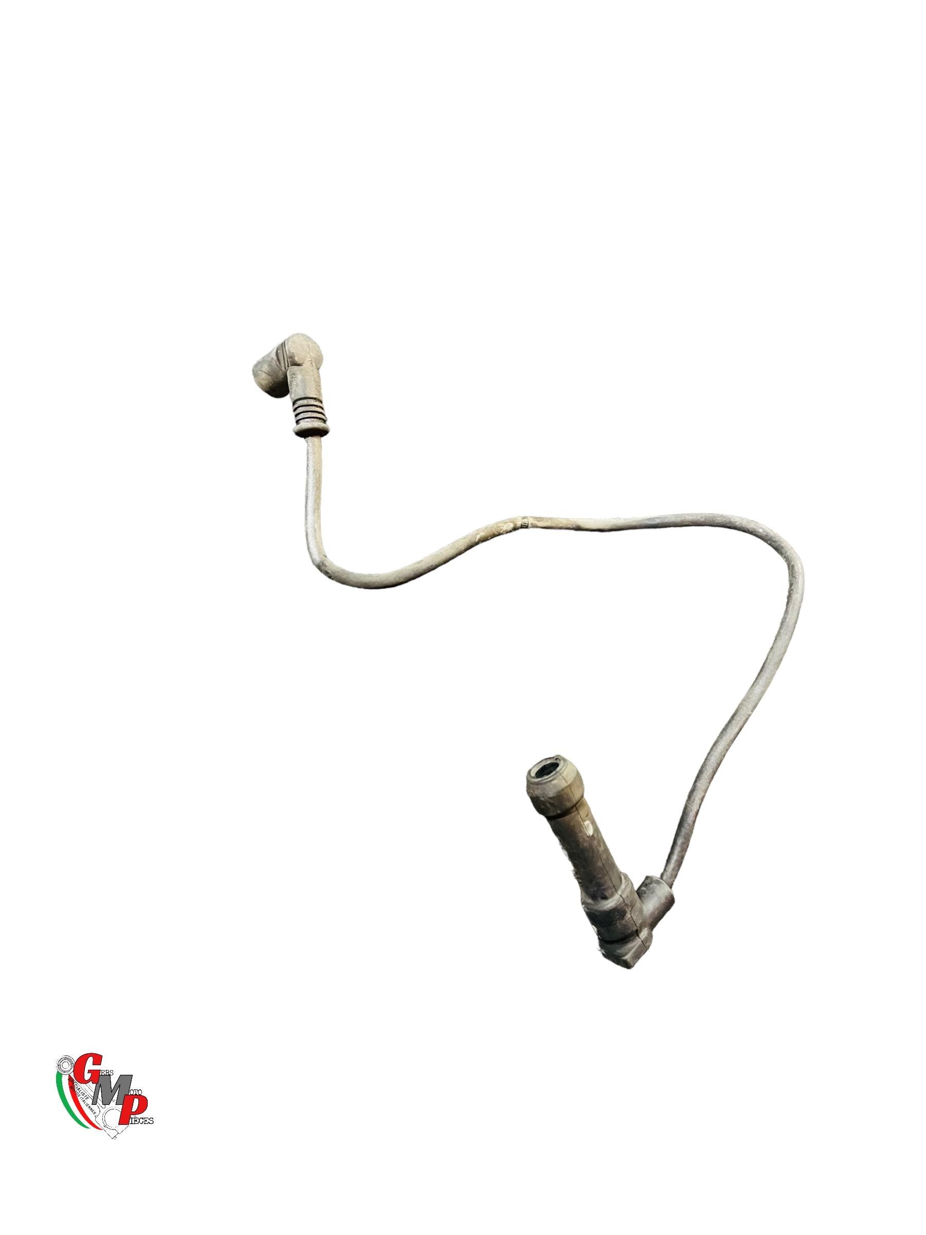 Anti-parasite and Spark Plug Wire - Ducati