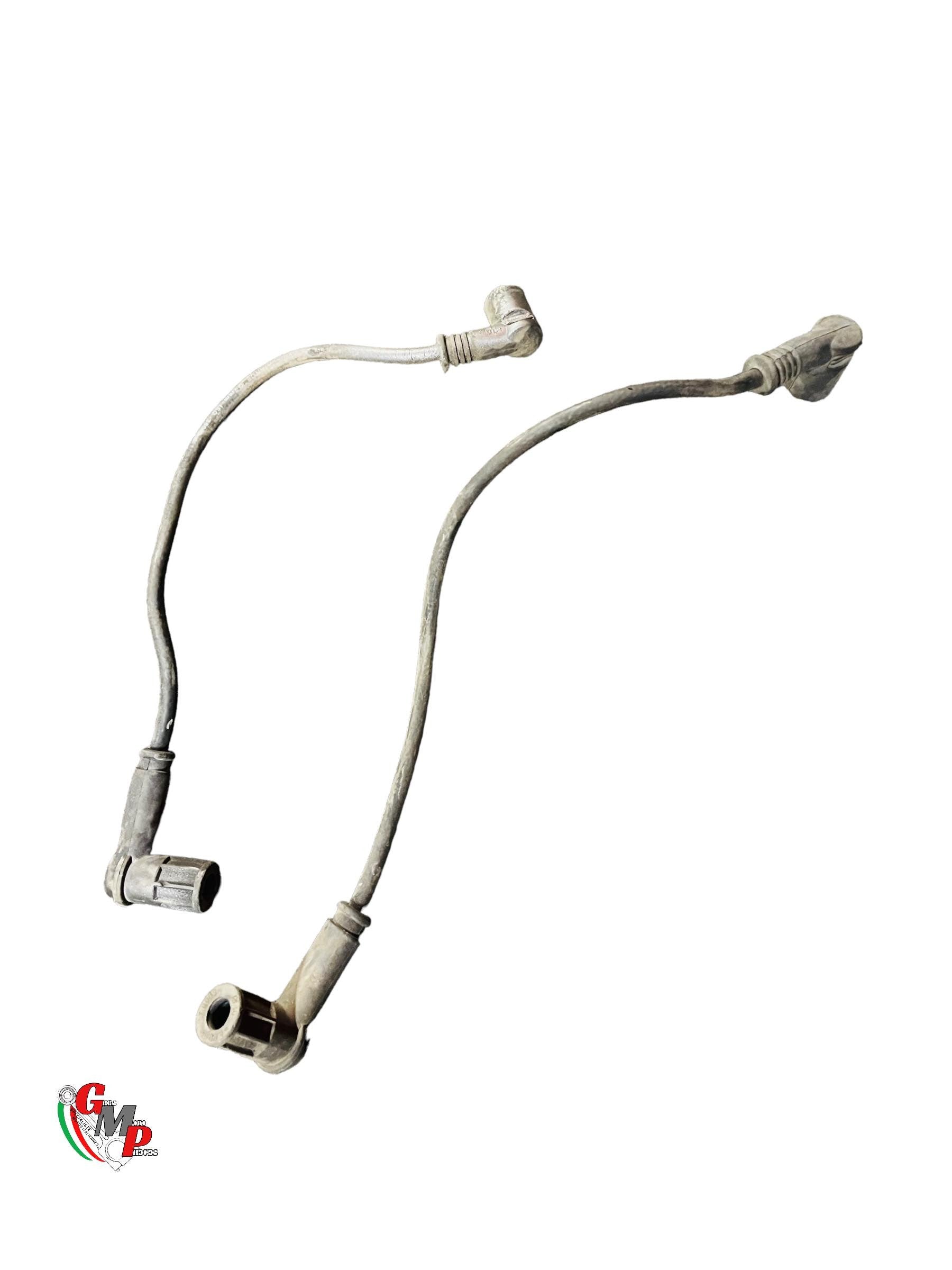 Spark plug wire suppressor - Ducati