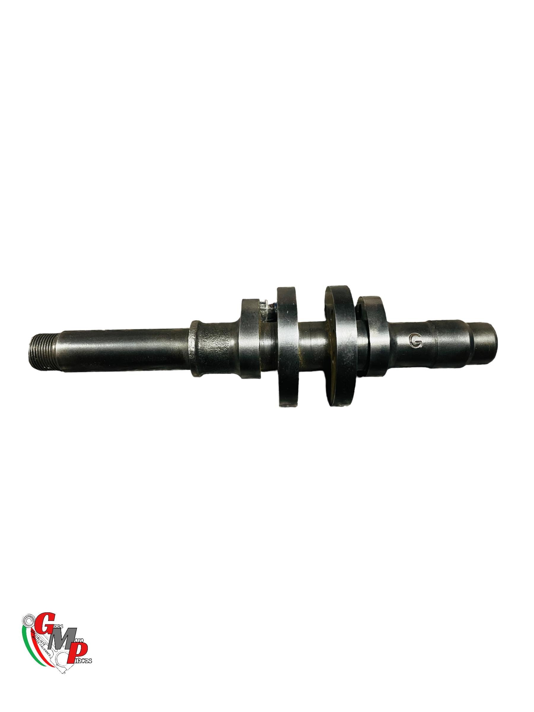 Vertical Camshaft Racing Exhaust - Ducati