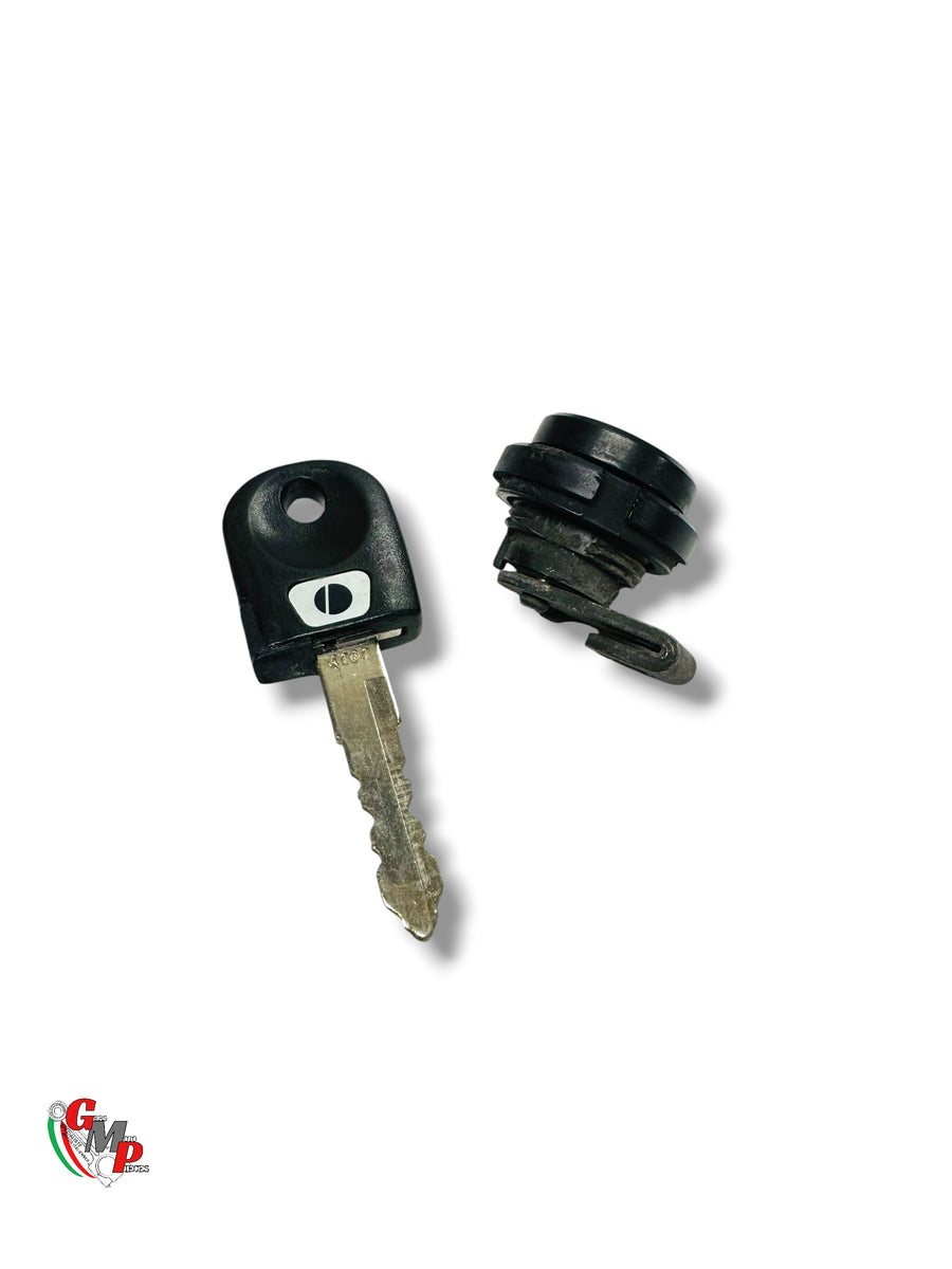 Seat Lock with 1 Key - Ducati