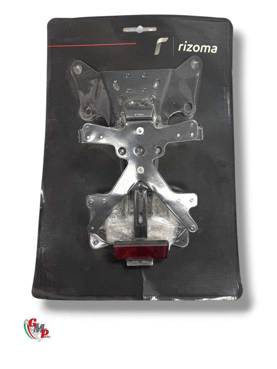 Rizoma License Plate Support Kit NEW - Ducati