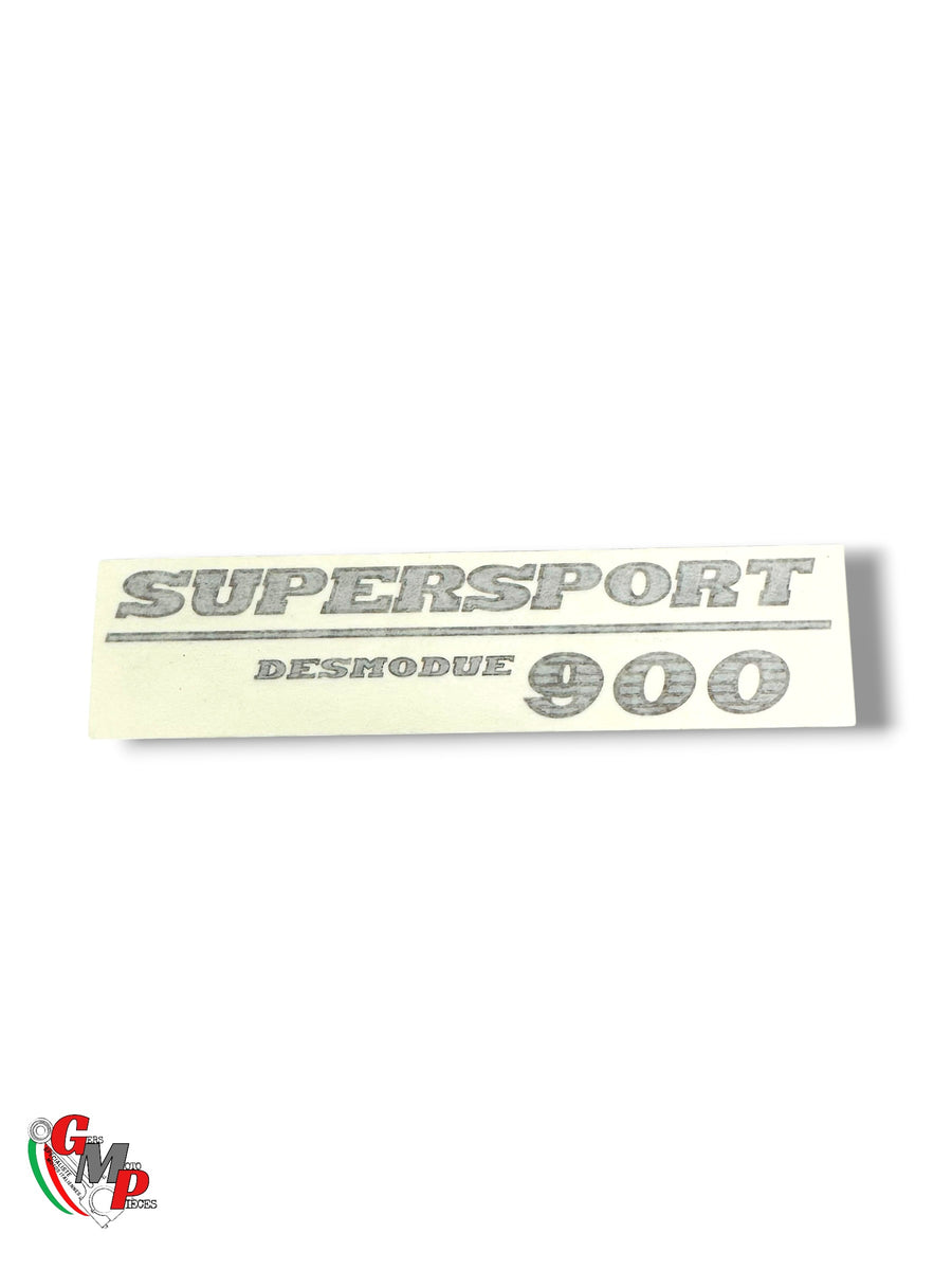 Supersport Right Decal NEW - Ducati