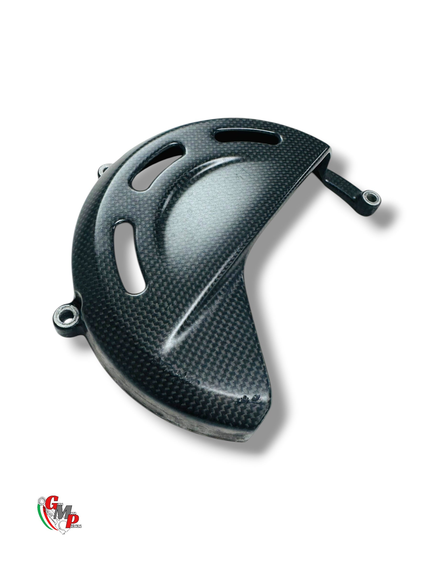 Ducati Performance Carbon Dry Clutch Cover - Ducati