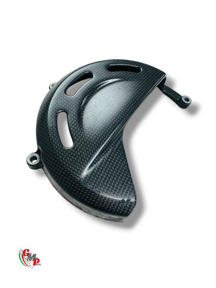 Ducati Performance Carbon Dry Clutch Cover - Ducati