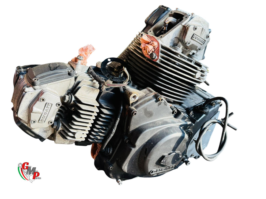 Complete Engine - Ducati