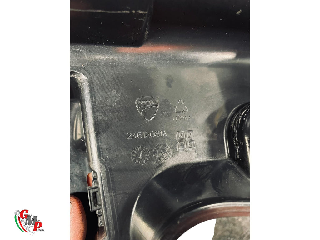 Plastic Under Battery - Ducati