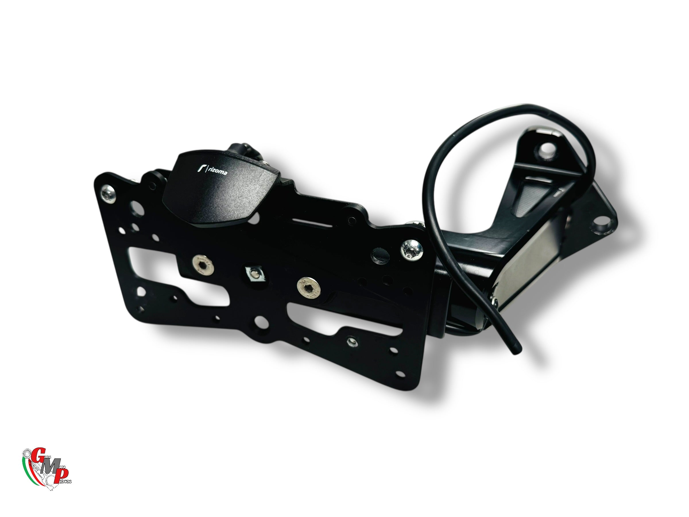 License Plate Support - Rizoma