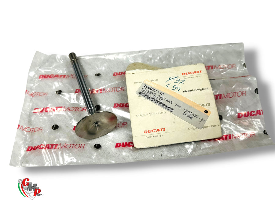 Intake Valve 500 NEW - Ducati