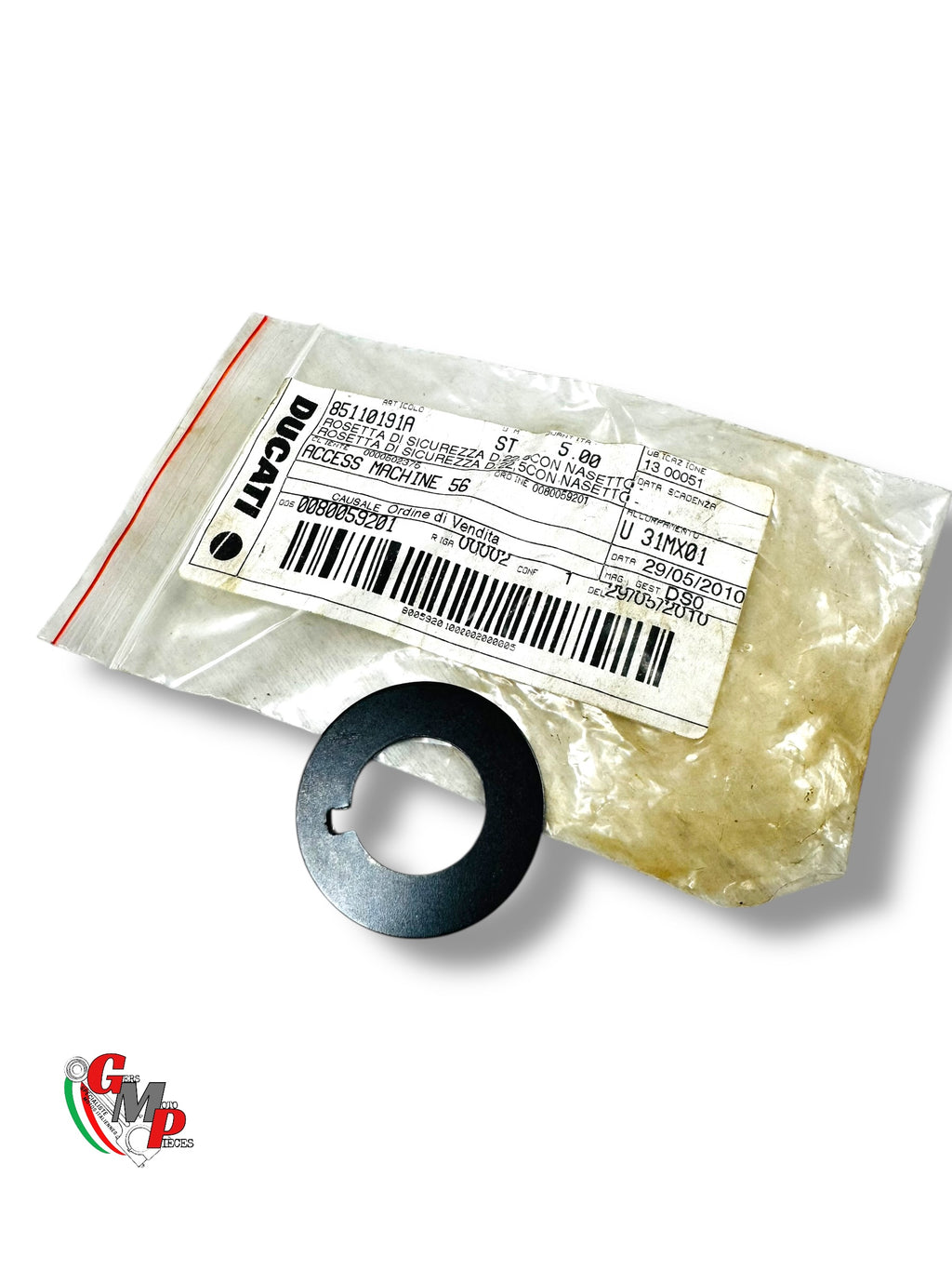 Rondelle Blocage NEUVE - Ducati