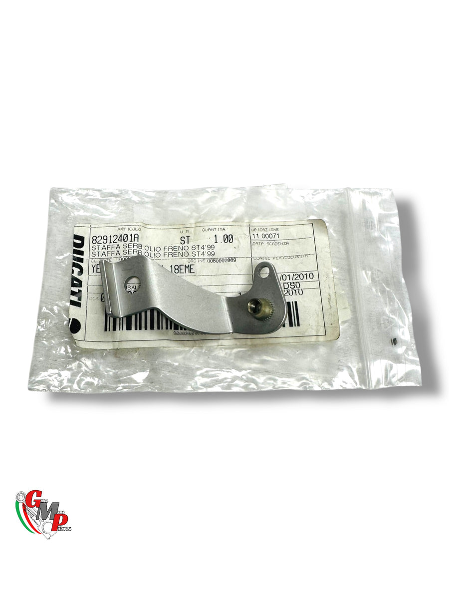 Front Brake Reservoir Mount NEW - Ducati