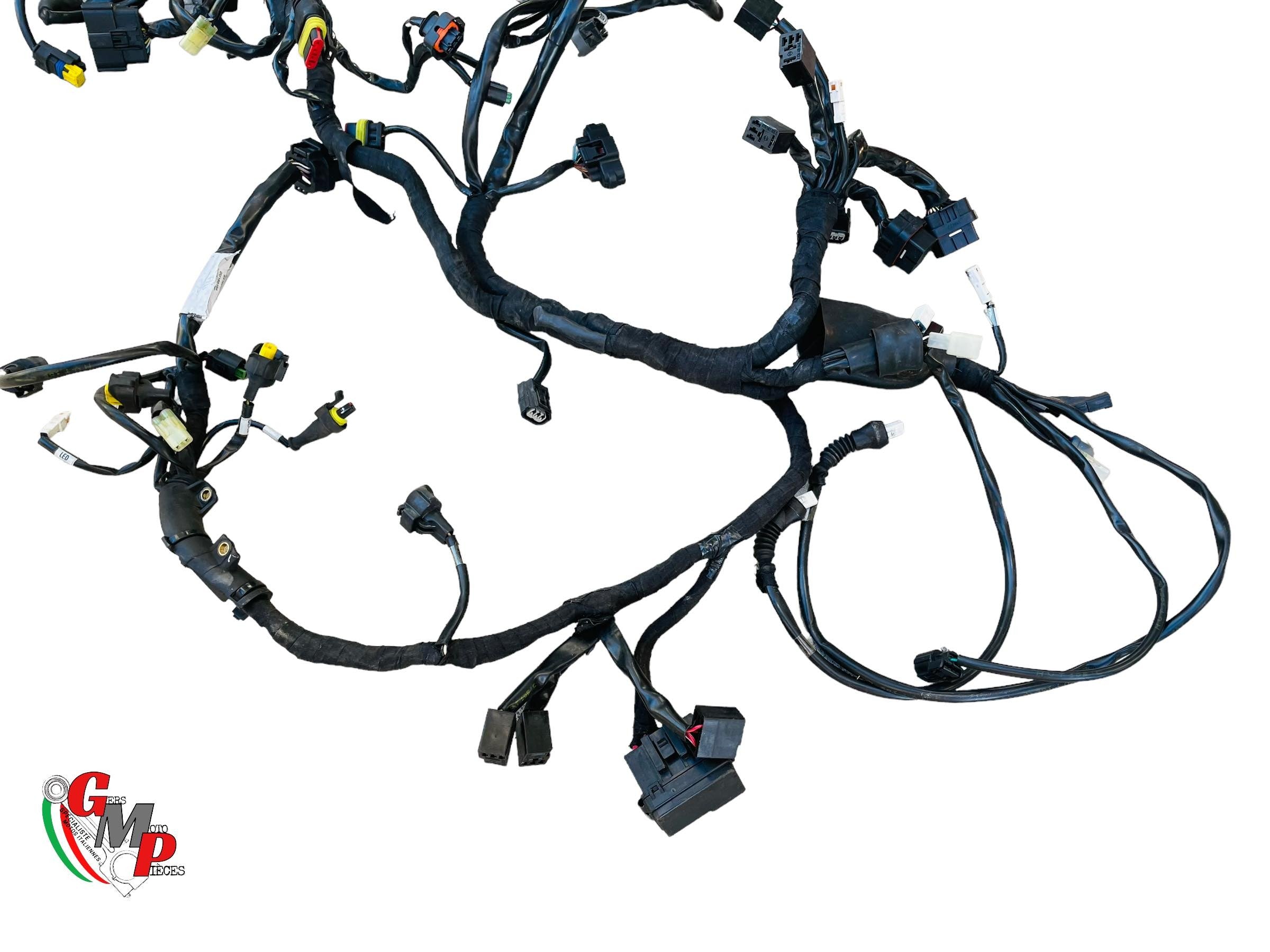 Complete Wiring Harness - Ducati