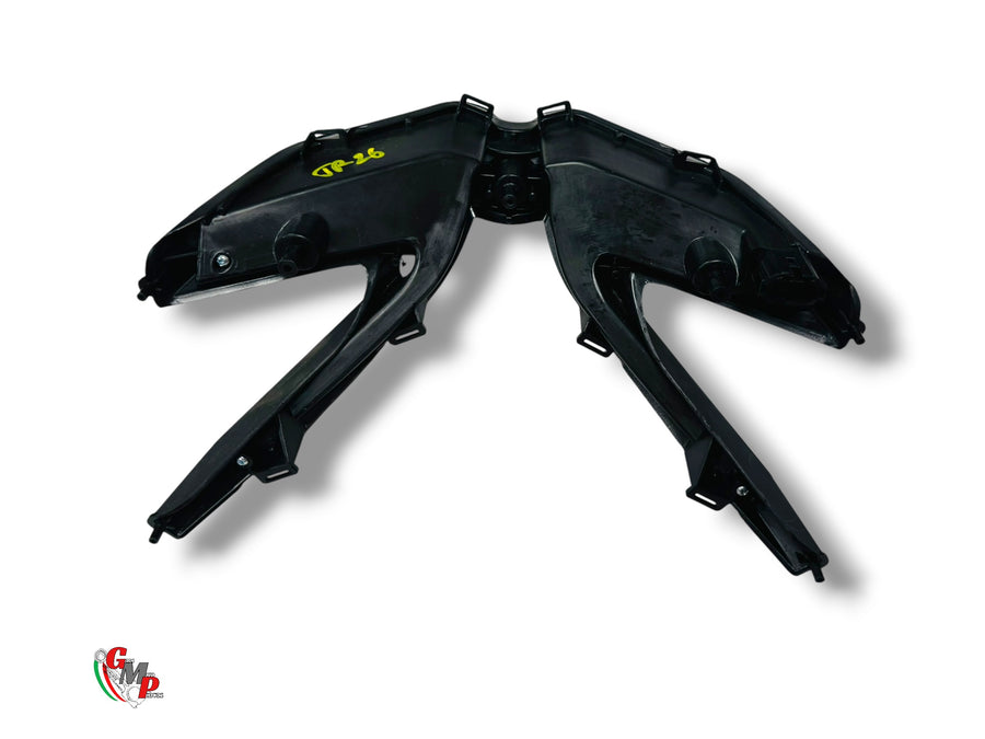 Fake Tail Light Shutter - Ducati