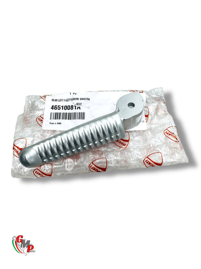 LEFT REAR Footpeg NEW - Ducati