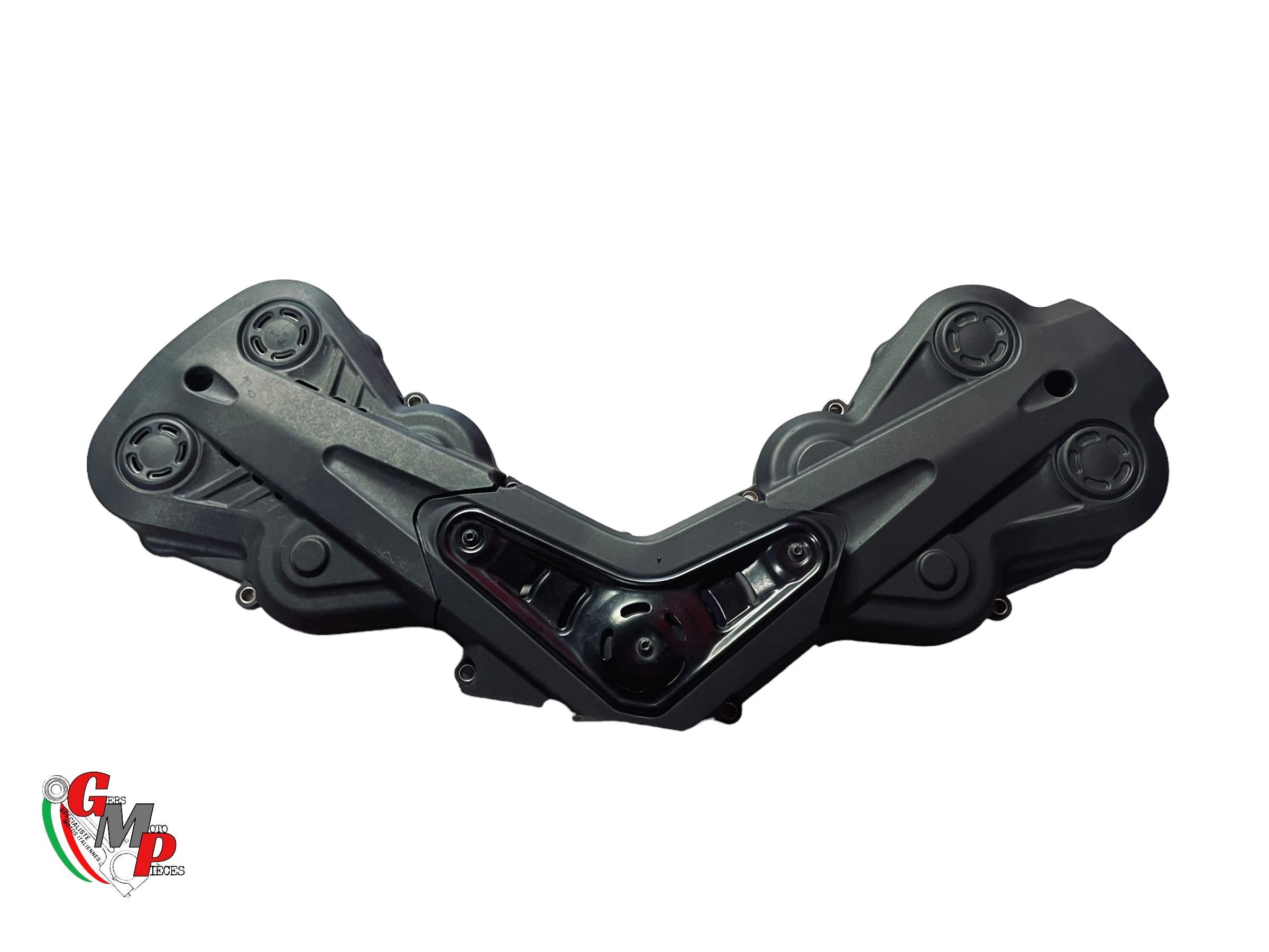 Pair of Belt Covers - Ducati