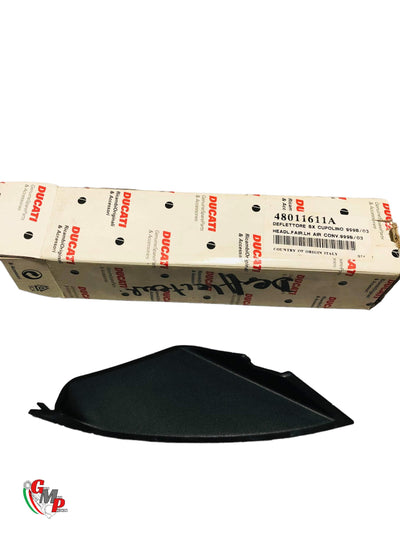 Left Air Deflector Bubble 999B/03 New - Ducati