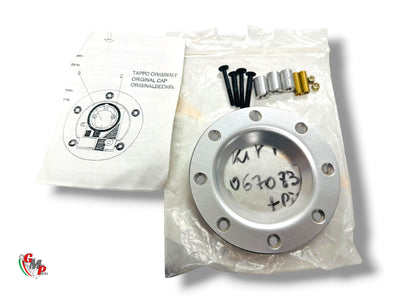 New Aluminum Fuel Trap Kit - Ducati