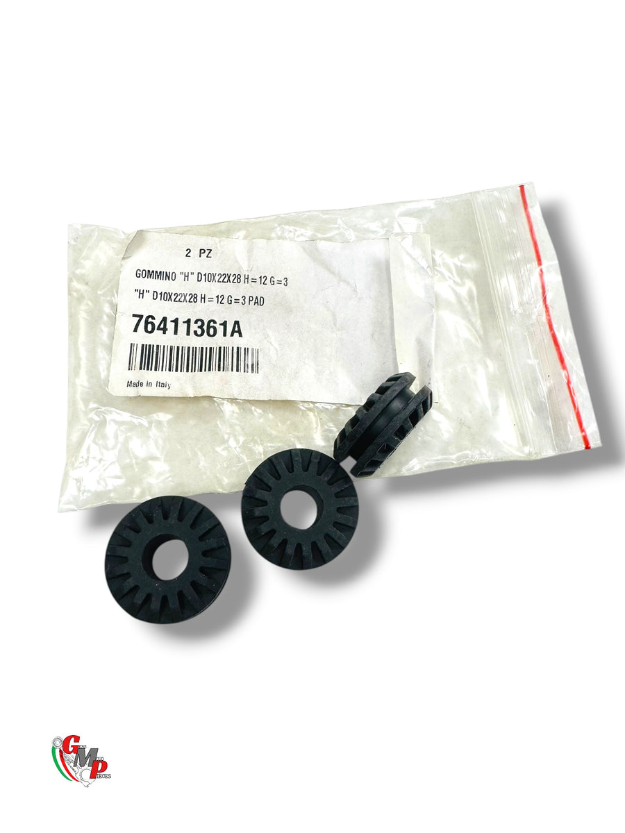NEW Anti-Vibration Rubber Seal - Ducati