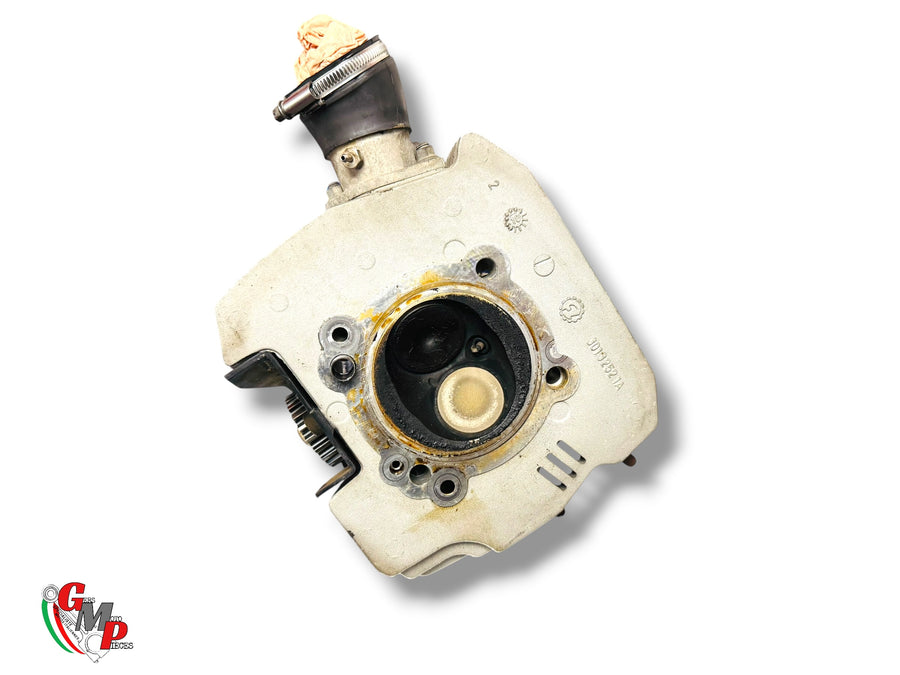 Cylinder Head, Vertical, Complete - Ducati