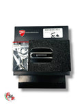 Brake Fluid Reservoir Cover CNC Aluminium NEW - Ducati Performance