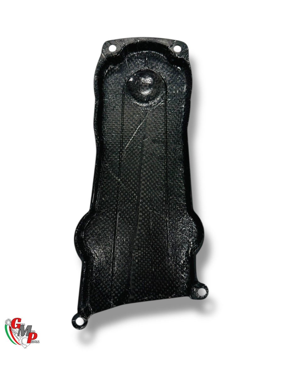Vertical Carbon Belt Cover NEW - Ducati