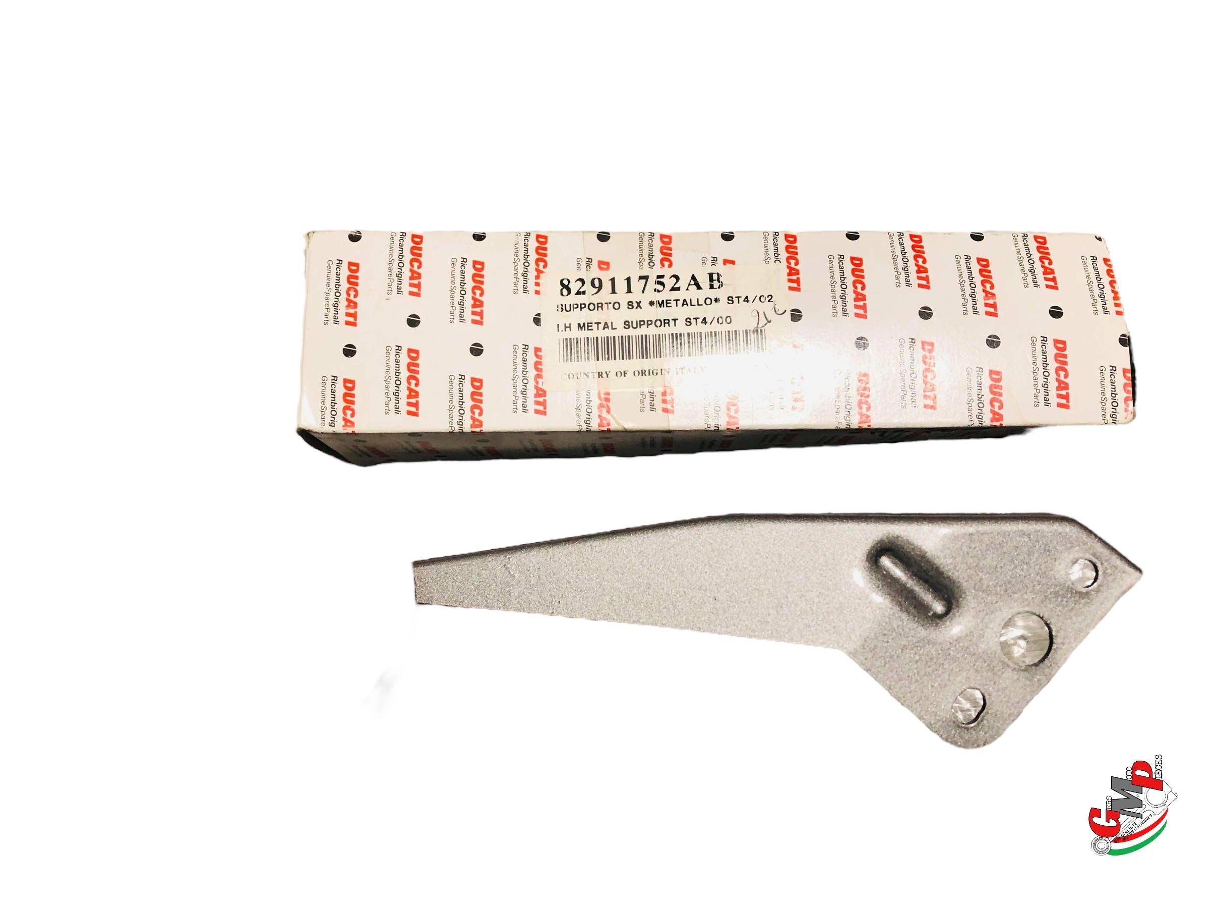 NEW Left Mirror Bracket - Ducati Sport Touring ST2 ST4 ST4S final horn