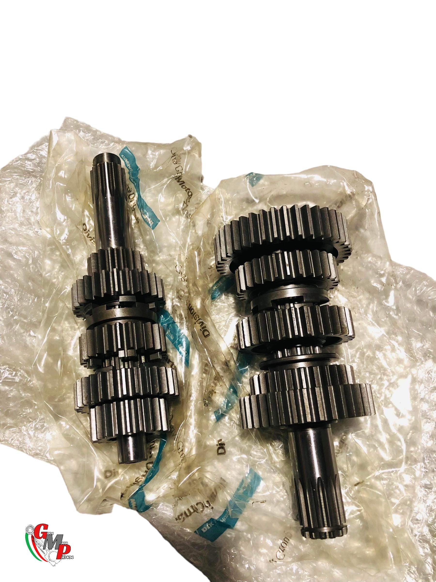 Complete 5 Speed ​​Gearbox New - Ducati