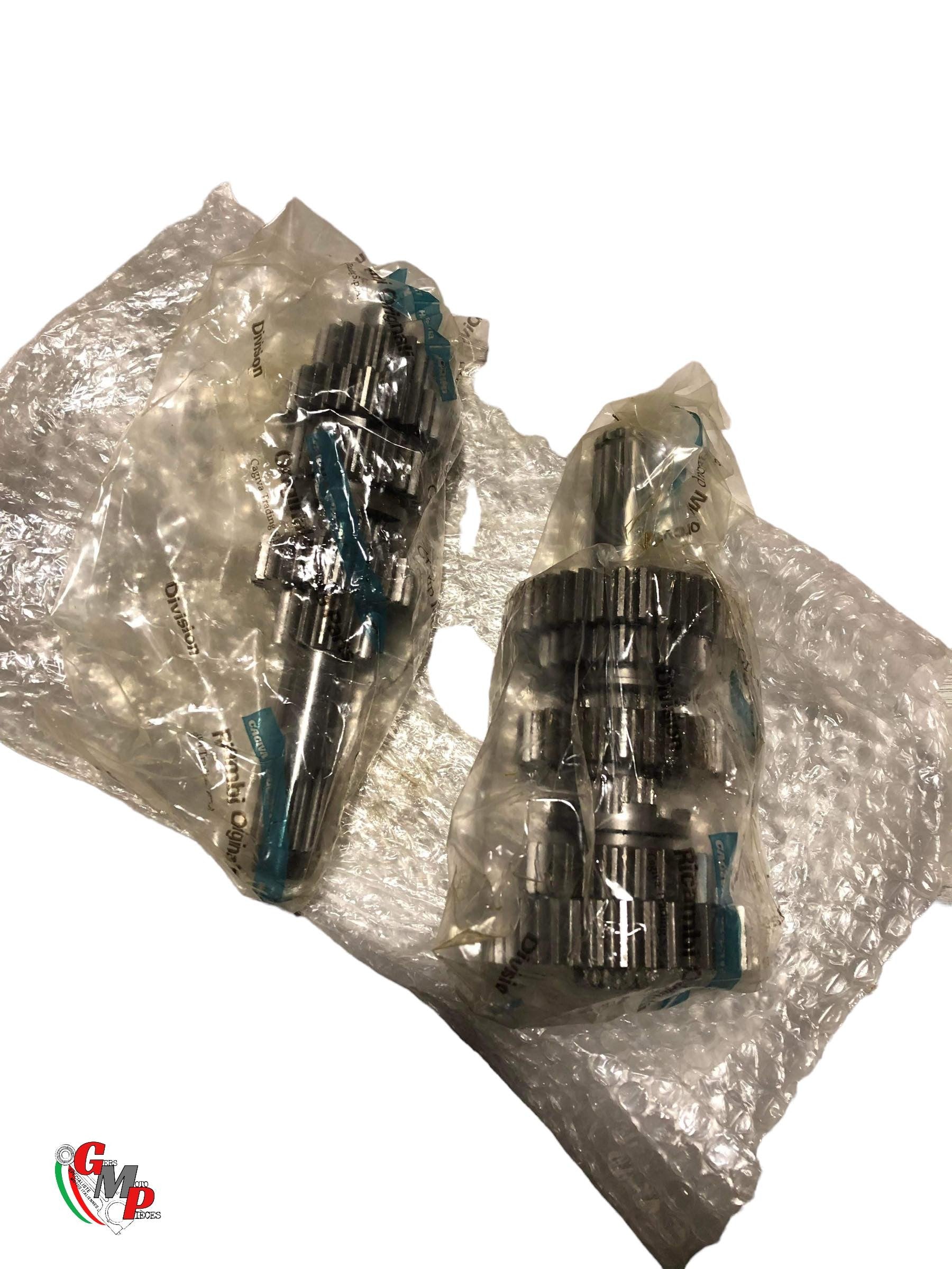 Complete 5 Speed ​​Gearbox New - Ducati