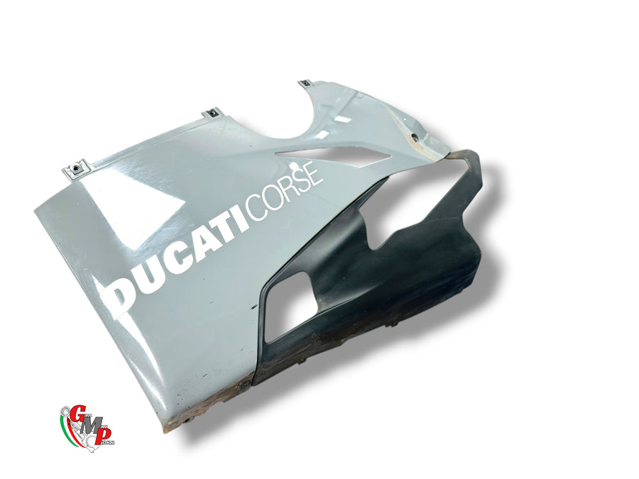 Lower Left Fairing - Ducati