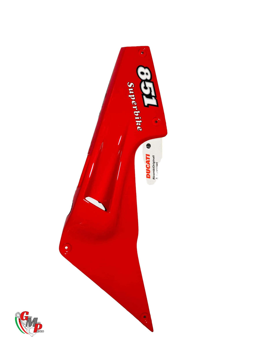 New Right Side Panel Fairing - Ducati
