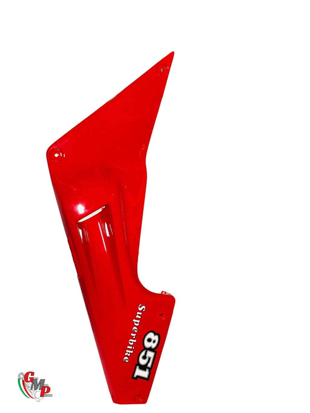New Left Side Panel Fairing - Ducati
