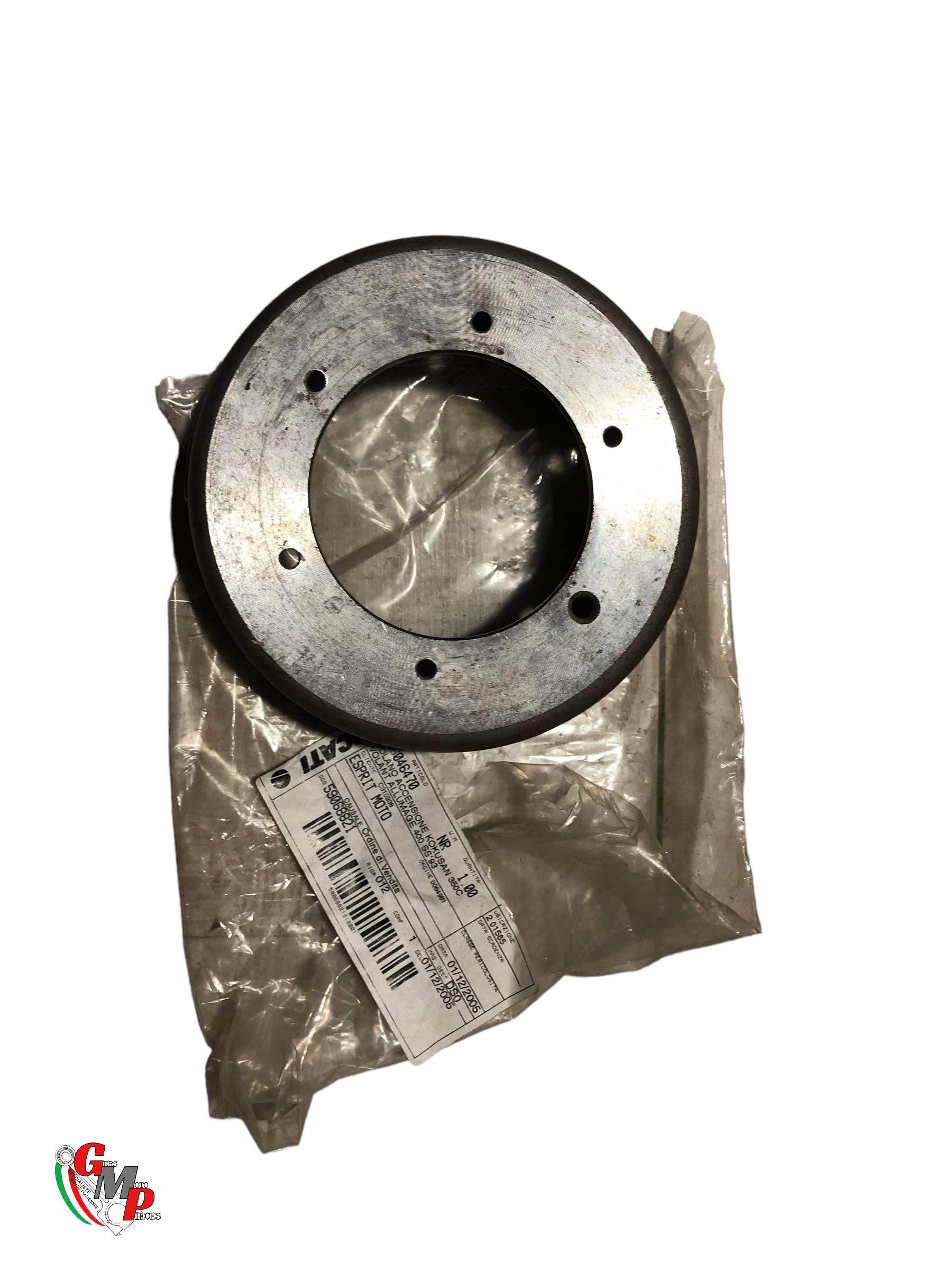 NEW Flywheel - Ducati Supersport SS 400