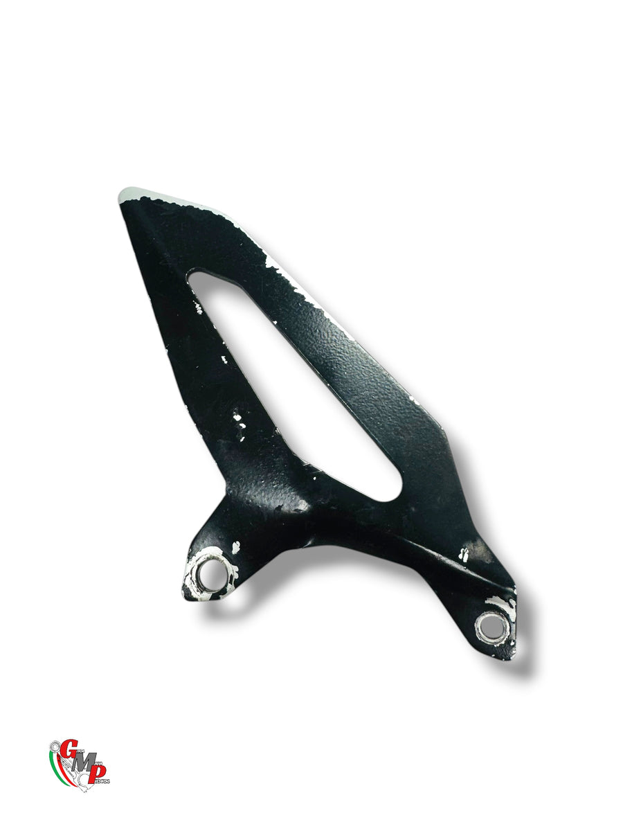 Right Front Heel Plate - Ducati