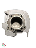 New Vertical Cylinder Without Piston - Ducati