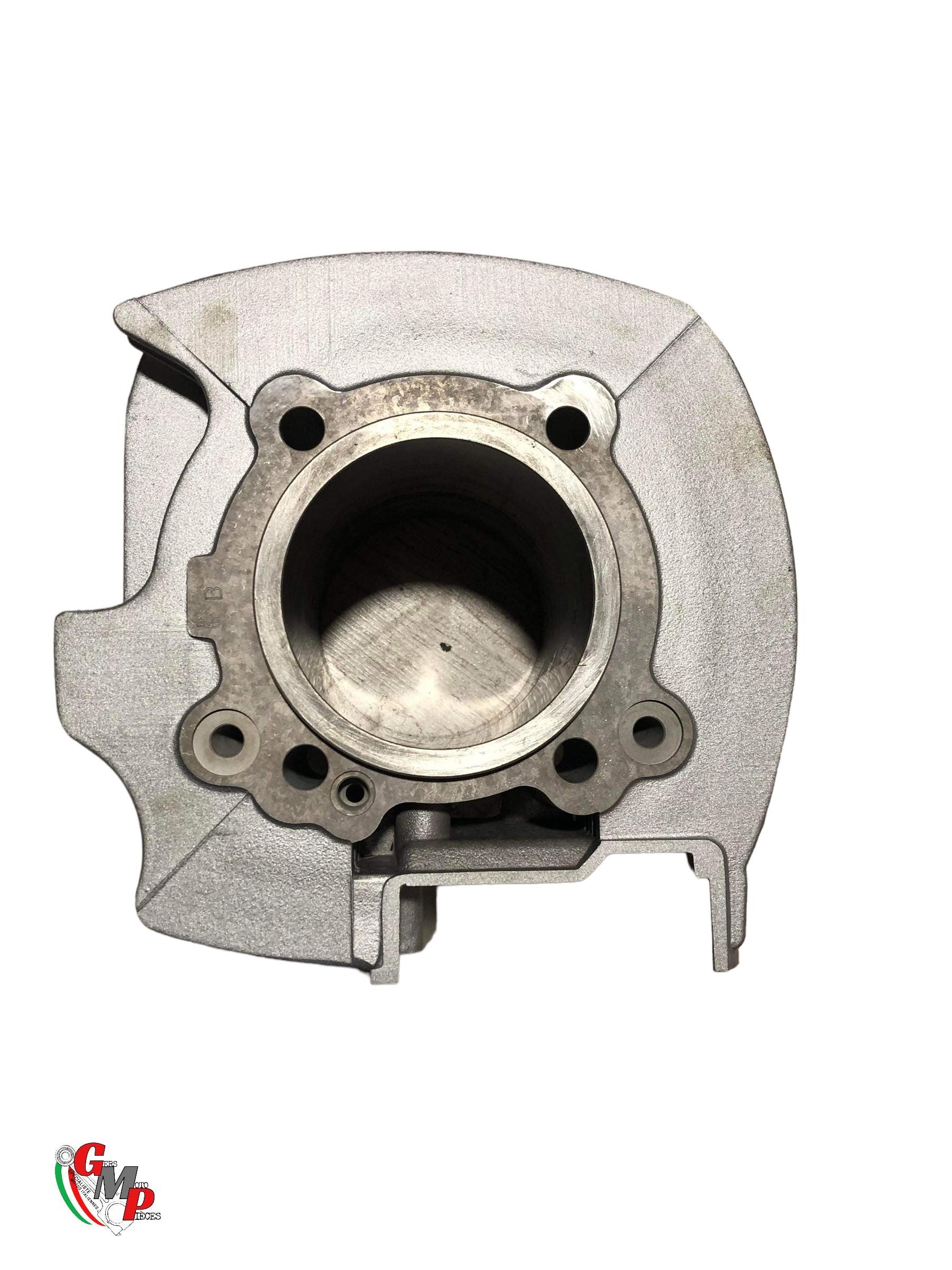 New Vertical Cylinder Without Piston - Ducati