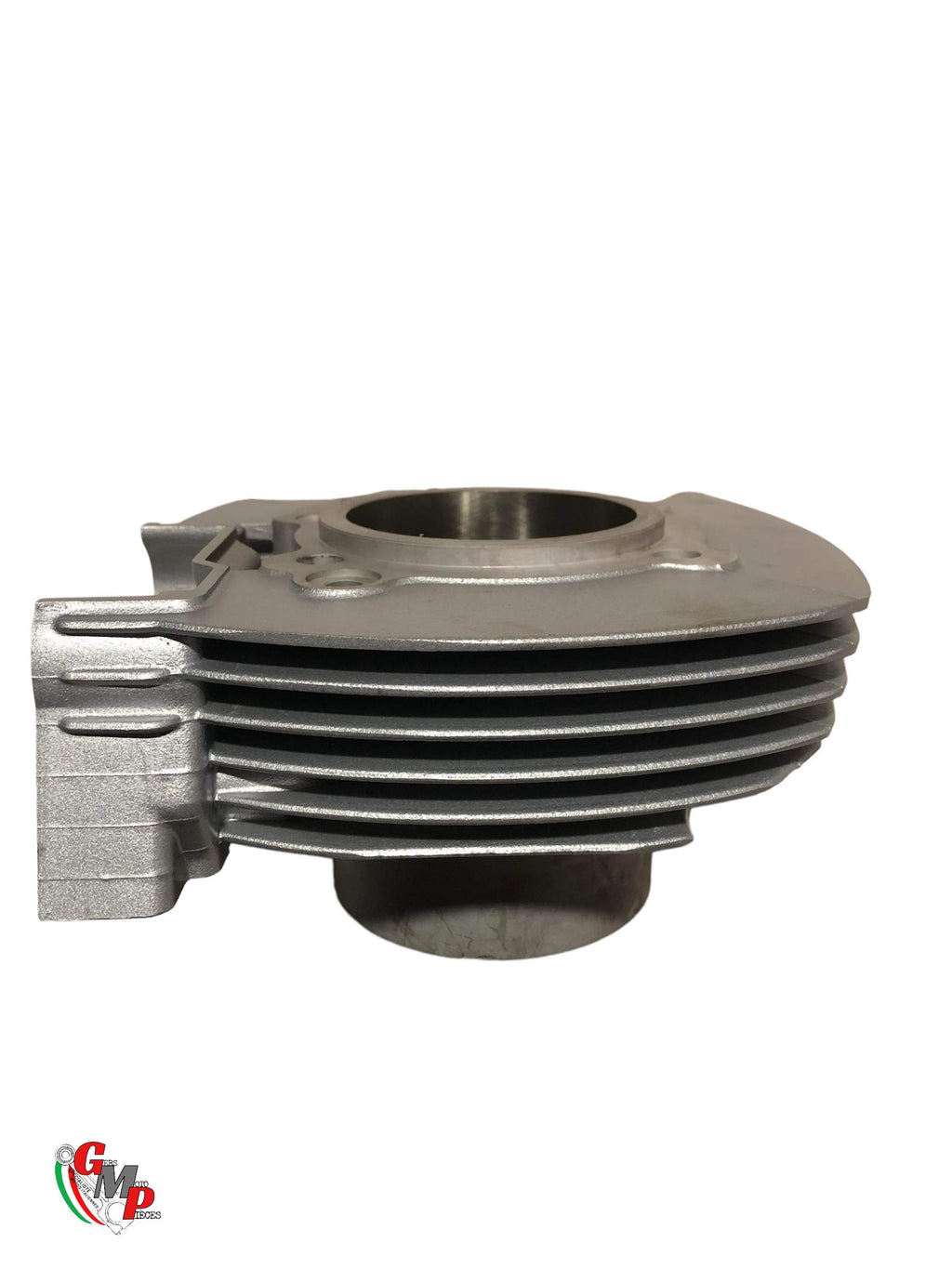 New Vertical Cylinder Without Piston - Ducati