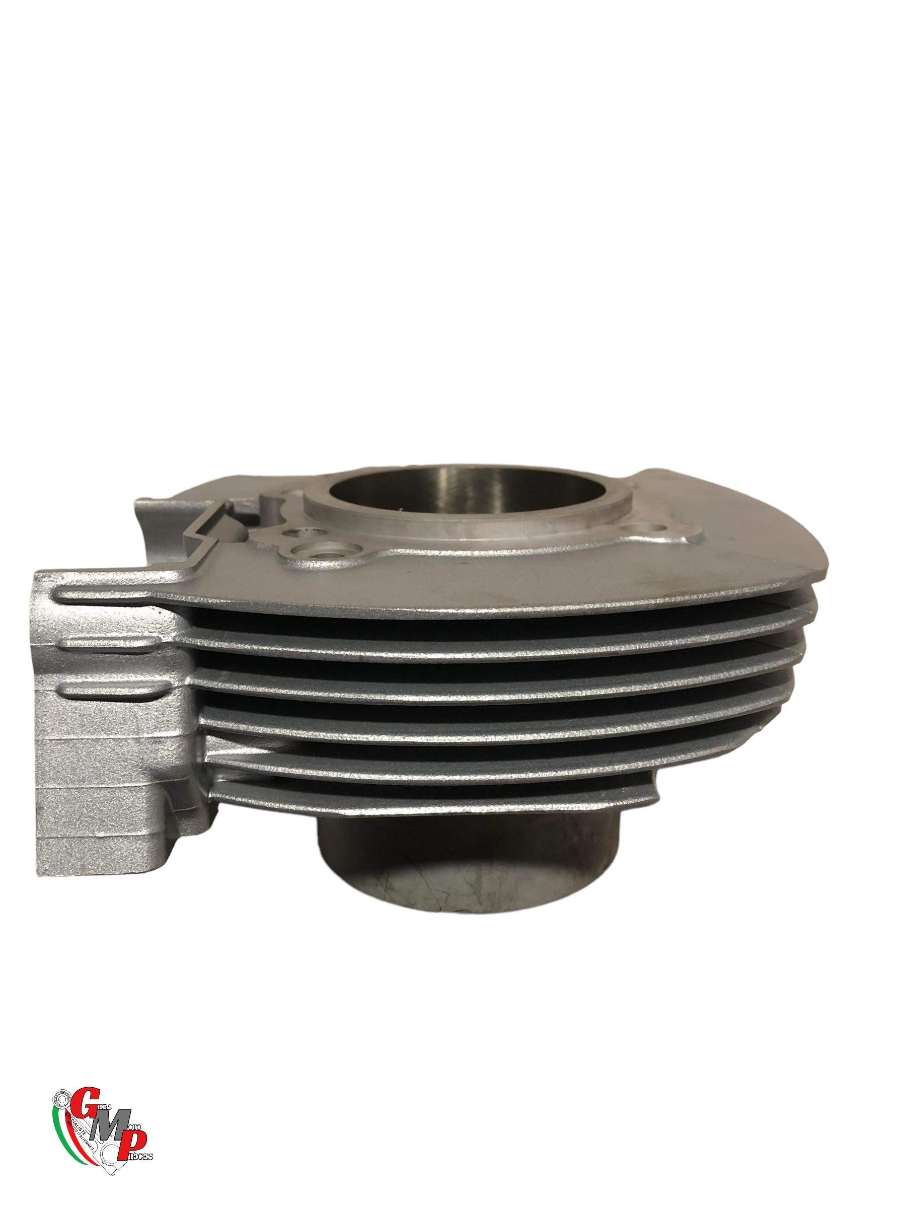 New Vertical Cylinder Without Piston - Ducati