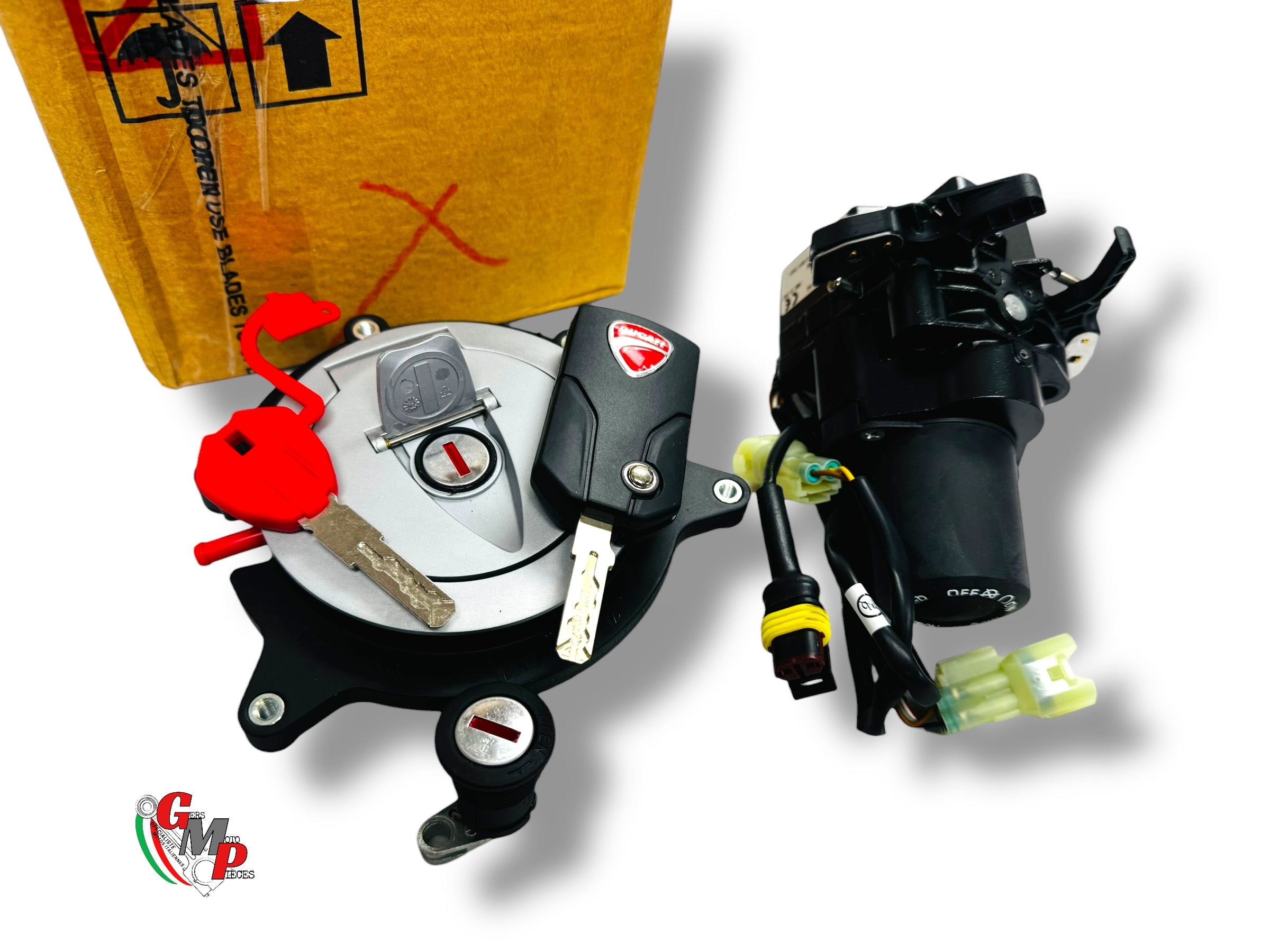 NEW Hands-Free Kit 868 Mhz - Ducati