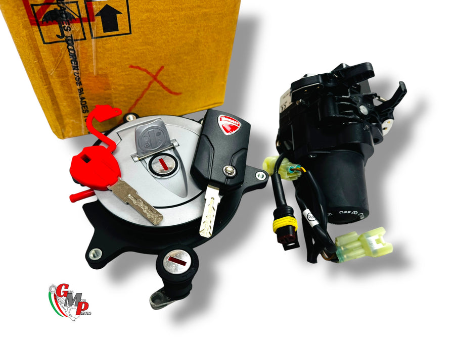 NEW Hands-Free Kit 868 Mhz - Ducati