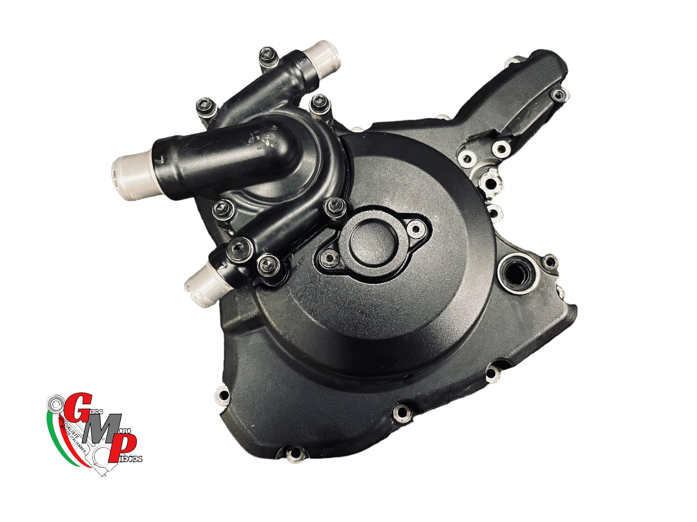 Alternator Housing with Water Pump Cover - Ducati