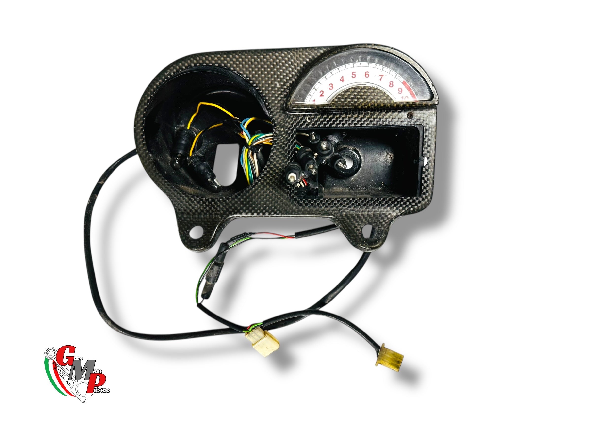 Tableau de Bord Complet Ducati performance - Ducati